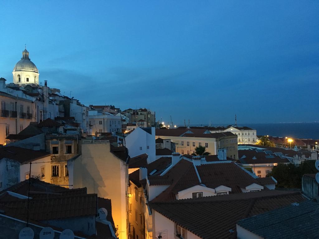 提比科河景中心舒适度假屋 Lisboa 外观 照片