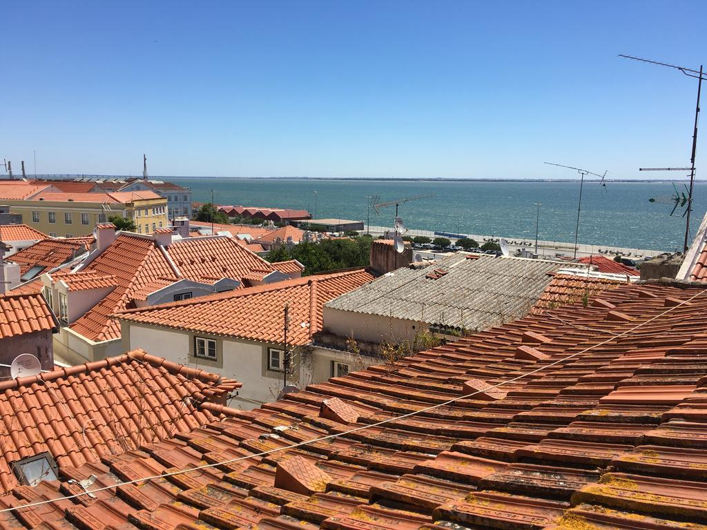提比科河景中心舒适度假屋 Lisboa 外观 照片